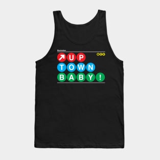 Uptown Baby! Tank Top